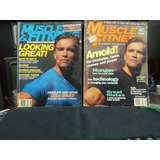 Arnold Schwarzenegger Revistas Muscle
