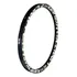 Aro 26 Downhill Freeride Avalanch 36 Furos Preto Freio Disco