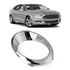 Aro Aplique Grade Milha Ford Fusion Cromado 2013 2014 15