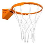 Aro Basquete Retratil Com