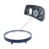 Aro C  Vidro Do Rpm Contagiro Painel Mb 1620 1634 1318 1938
