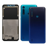 Aro Chassi Compativel Moto G8 Power Lite Xt2055 + Tampa