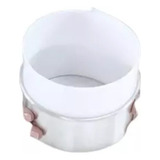 Aro Cinta Estrutura Para Montagem De Bolo Pead 18cm