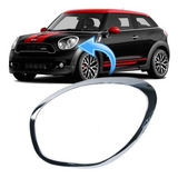 Aro Cromado Farol Mini