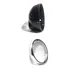 Aro Cromado Metal + Carcaça Do Farol Honda Twister Cbx 250
