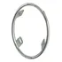 Aro Da Lanterna Traseira Fusca 55/61 - Oval/alemão/unit. Imp