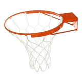 Aro De Basquete Cesta Reforçada Oficial Rede Profissional