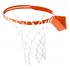 Aro De Basquete Oficial Profissional Retrátil Rede Chuá