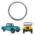 Aro Externo Cromado Do Farol Do Jeep / Rural / F 75
