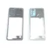 Aro Lateral Moto G22 Cor Preto Novo