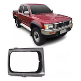 Aro Moldura Farol Hilux
