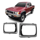 Aro Moldura Farol Hilux