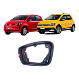 Aro Moldura Retrovisor Fox