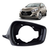 Aro Moldura Retrovisor Hb20