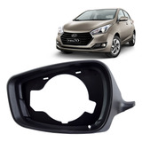 Aro Moldura Retrovisor Hb20