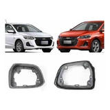 Aro Moldura Retrovisor Novo