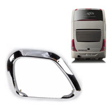 Aro Ponteira Escapamento Onibus M Polo G7 Dd 1200 L/ Esquerd