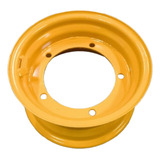 Aro Roda Dianteira Jcb 3 cx W9x18 5f Pneu 12 5 X 80 18