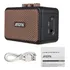 Aroma Mini Amplificador De Guitarra 5w Guitarra Elétrica