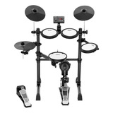 Aroma Tdx 16s Bateria Eletrônica Caixa Em Mesh Cor Preto