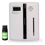 Aromatizador Automático Profissional   Cor Branco Bivolt