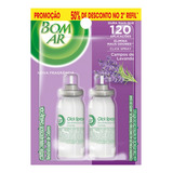 Aromatizador Bom Ar Click