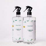 Aromatizador De Ambientes 2 X 1 Litro - Escolher Fragrâncias