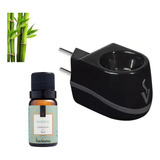Aromatizador Difusor Eletrico Kit