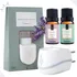 Aromatizador Difusor Eletrico Tomada Aroma C  Essencias