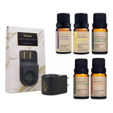 Aromatizador Eletrico Porcelana 5