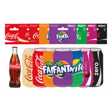 Aromatizante Odorizante Coca Cola Pendurar Original Papel