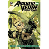Arqueiro Verde - Especial Aniversário De 80 Anos, De Lemire, Jeff/taylor, Tom/grell, Mike/. Editorial Panini Brasil Ltda, Tapa Mole En Português, 2021