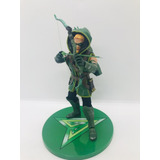 Arqueiro Verde Figure Green Arrow Articulado Pronta Entrega
