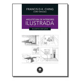 Arquitetura De Interiores Ilustrada