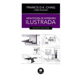 Arquitetura De Interiores Ilustrada