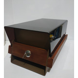 Arquivo De Mesa Antigo