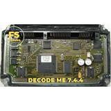 Arquivo Decode Peugeot 206 1 6 Me 7 4 4