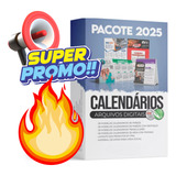 Arquivo Digital Calendarios 2025