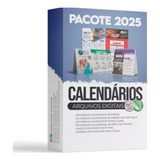 Arquivo Digital Combo Calendarios