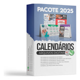 Arquivo Digital Combo Calendarios