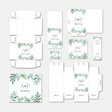 Arquivo Digital Kit Toalete