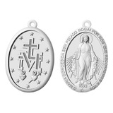 Arquivo Stl Medalha Milagrosa