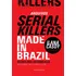 Arquivos Serial Killers Ilana Casoy Darkside Capa Dura - Made In Brazil
