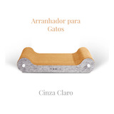 Arranhador Lounge Para Gatos