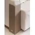 Arranhador Madepet Sofá Gato Canto Mdf Carpete 2 Unidades Marrom