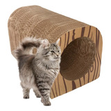 Arranhador Ninho Para Gatos