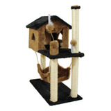 Arranhador Para Gato Casinha