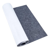 Arranhador Para Gatos Adesivo Protetor Sofá 50cm X 2 Metros Cor Cinza Yan Pet