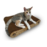 Arranhador Para Gatos Curvo