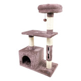 Arranhador Torre De Gato